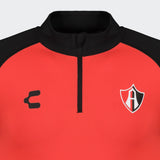 CHARLY ATLAS FC 1/4 ZIP PULLOVER TRAINING TOP 2024/25 3