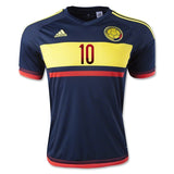 ADIDAS JAMES RODRIGUEZ COLOMBIA AWAY JERSEY COPA AMERICA 2016