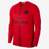 JORDAN GIANLUIGI BUFFON PSG PARIS SAINT-GERMAIN UEFA CHAMPIONS LEAGUE PLAYER ISSUE GOALKEEPER JERSEY 2018/19 2