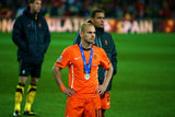 NIKE WESLEY SNEIJDER NETHERLANDS HOME JERSEY FIFA WORLD CUP 2010 5