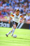 ADIDAS LOTHAR MATTHAUS GERMANY ICON HOME JERSEY 2022 8