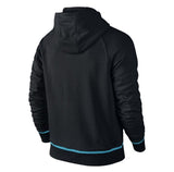 NIKE FC BARCELONA AW77 COVERT FULL ZIP HOODIE 2015/16 2