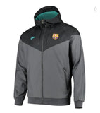 NIKE FC BARCELONA WINDRUNNER WOVEN JACKET 2019/20 0