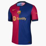 NIKE ROBERT LEWANDOWSKI FC BARCELONA ADV MATCH HOME JERSEY 2024/25 2