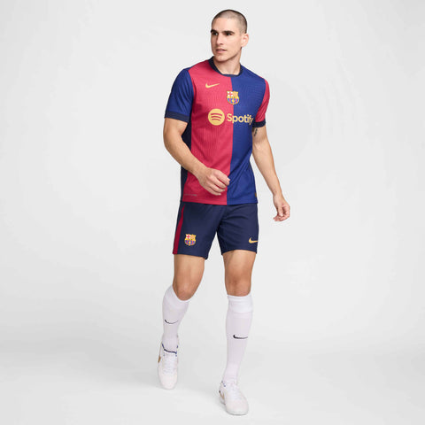 NIKE RAPHINHA FC BARCELONA ADV MATCH HOME JERSEY 2024/25
