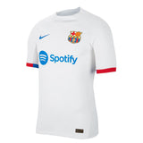 NIKE LAMINE YAMAL FC BARCELONA ADV MATCH AWAY JERSEY 2023/24 2