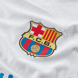 NIKE PEDRI FC BARCELONA UEFA CHAMPIONS LEAGUE ADV MATCH AWAY JERSEY 2023/24 3