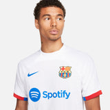 NIKE FC BARCELONA ADV MATCH AWAY JERSEY 2023/24 4