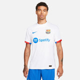 NIKE LAMINE YAMAL FC BARCELONA ADV MATCH AWAY JERSEY 2023/24 6