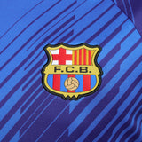 NIKE FC BARCELONA ACADEMY PRO PRE MATCH TOP 2023/24 6