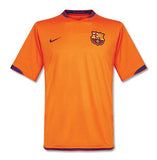 NIKE LIONEL MESSI FC BARCELONA AWAY JERSEY 2006/07 2