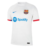 NIKE LIONEL MESSI FC BARCELONA AWAY JERSEY 2023/24 2