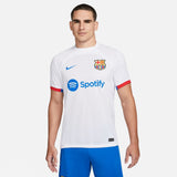 NIKE LIONEL MESSI FC BARCELONA AWAY JERSEY 2023/24 6
