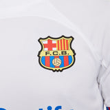 NIKE LIONEL MESSI FC BARCELONA AWAY JERSEY 2023/24 7