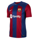 NIKE LAMINE YAMAL FC BARCELONA HOME JERSEY 2023/24 2