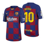 NIKE LIONEL MESSI FC BARCELONA AUTHENTIC VAPOR MATCH YOUTH HOME JERSEY 2019/20 1