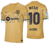 NIKE LIONEL MESSI FC BARCELONA AWAY JERSEY 2022/23 1