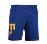 NIKE NEYMAR JR FC BARCELONA YOUTH HOME SHORTS 2017/18 1