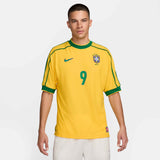 NIKE RONALDO BRAZIL HOME JERSEY FIFA WORLD CUP 1998 RE ISSUE 2024 1