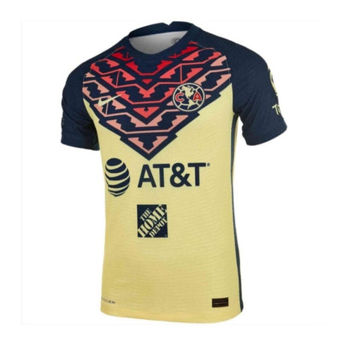 NIKE SEBASTIAN CORDOVA CLUB AMERICA ADV VAPOR MATCH HOME JERSEY 2021/22 2