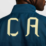 NIKE CLUB AMERICA WOVEN UNLINED BOMBER JACKET 2024/25