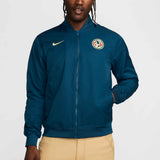 NIKE CLUB AMERICA WOVEN UNLINED BOMBER JACKET 2024/25