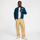 NIKE CLUB AMERICA WOVEN UNLINED BOMBER JACKET 2024/25