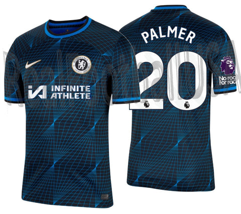 NIKE COLE PALMER CHELSEA FC AWAY JERSEY 2023/24 1
