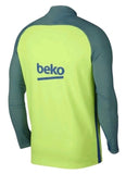 NIKE FC BARCELONA PLAYERS AEROSWIFT STRIKE DRILL TRAINING TOP 2016/17 2