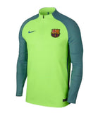 NIKE FC BARCELONA PLAYERS AEROSWIFT STRIKE DRILL TRAINING TOP 2016/17 0