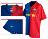 NIKE SAMUEL ETO'O FC BARCELONA HOME JERSEY 2008/09