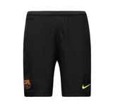 NIKE FC BARCELONA YOUTH GOALKEEPER AWAY SHORTS 2016/17 1