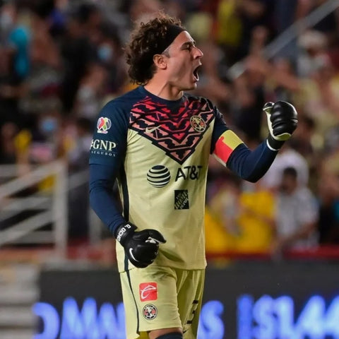 Guillermo ochoa america jersey discount
