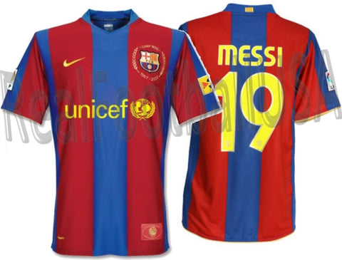 NIKE LIONEL MESSI FC BARCELONA AWAY JERSEY 2023/24 | eBay