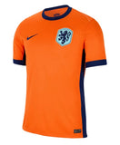 NIKE FRENKIE DE JONG NETHERLANDS HOME JERSEY EURO 2024 2