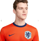 NIKE FRENKIE DE JONG NETHERLANDS HOME JERSEY EURO 2024 3