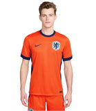 NIKE FRENKIE DE JONG NETHERLANDS HOME JERSEY EURO 2024 4