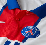NIKE KYLIAN MBAPPE PSG PARIS SAINT-GERMAIN VAPOR MATCH AWAY JERSEY 2020/21 3