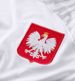 NIKE ROBERT LEWANDOWSKI POLAND HOME JERSEY FIFA WORLD CUP 2022 3