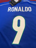 NIKE RONALDO BRAZIL BASIC AWAY JERSEY FIFA WORLD CUP 1998 3