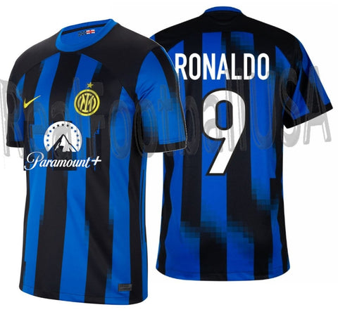 NIKE RONALDO INTER MILAN HOME JERSEY 2023/24 1