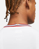 NIKE KYLIAN MBAPPE PSG PARIS SAINT-GERMAIN ADV VAPOR MATCH UEFA CHAMPIONS LEAGUE FOURTH JERSEY 2022/23 7