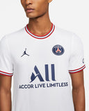 NIKE KYLIAN MBAPPE PSG PARIS SAINT-GERMAIN ADV VAPOR MATCH UEFA CHAMPIONS LEAGUE FOURTH JERSEY 2022/23 5