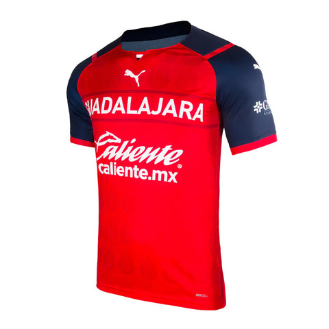 PUMA CHIVAS DE GUADALAJARA AUTHENTIC MATCH THIRD JERSEY 2022 1