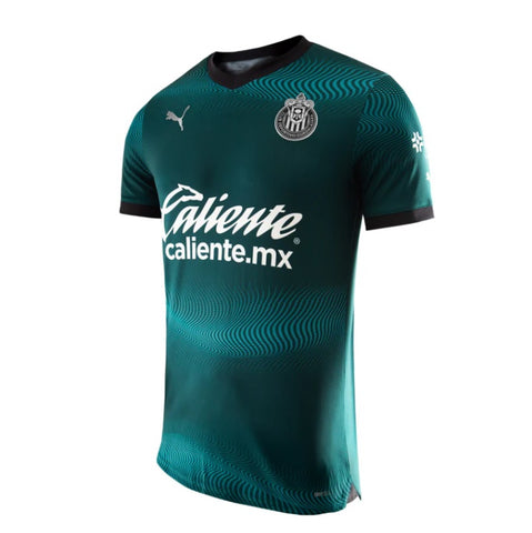 PUMA CHIVAS DE GUADALAJARA AUTHENTIC MATCH THIRD JERSEY 2023/24 1