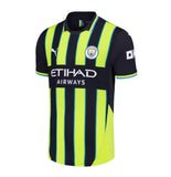 PUMA ERLING HAALAND MANCHESTER CITY AUTHENTIC MATCH AWAY JERSEY 2024/25 2