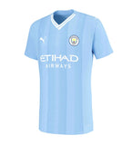 PUMA PHIL FODEN MANCHESTER CITY FIFA CLUB WORLD CUP AUTHENTIC MATCH HOME JERSEY 2023 2