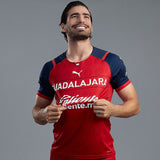 PUMA CHIVAS DE GUADALAJARA AUTHENTIC MATCH THIRD JERSEY 2022 6