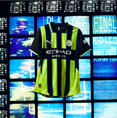PUMA ERLING HAALAND MANCHESTER CITY UEFA CHAMPIONS LEAGUE