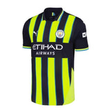 PUMA ERLING HAALAND MANCHESTER CITY AWAY JERSEY 2024/25 2